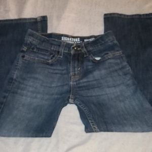 Levi boys jeans size 10 reg